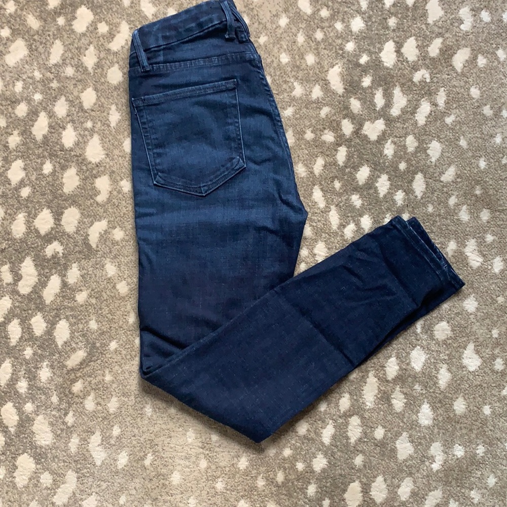 Good American jeans-waist crop-very good condition